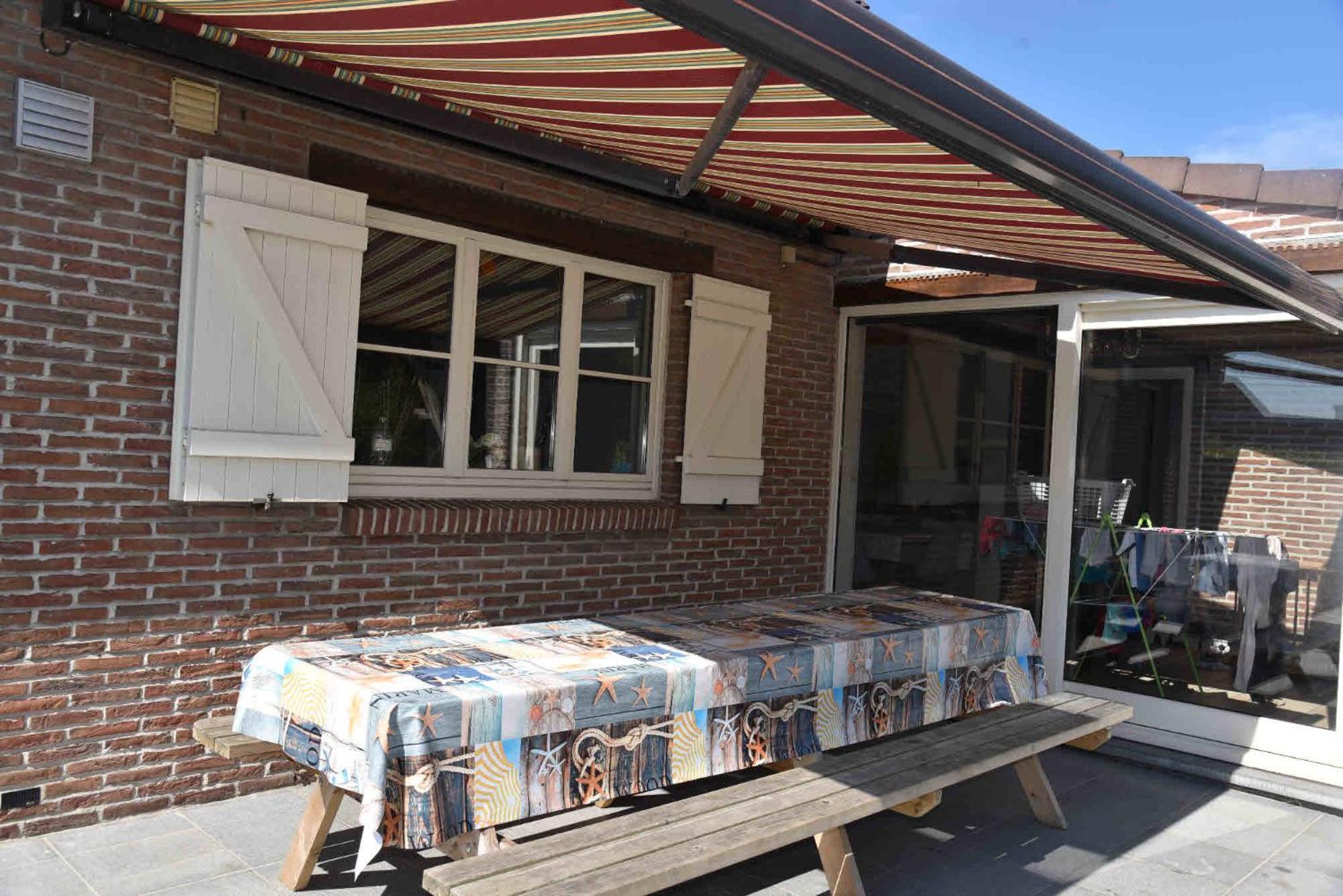 Rust Aan De Kust Villa Middelkerke Dış mekan fotoğraf