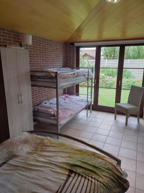 Rust Aan De Kust Villa Middelkerke Dış mekan fotoğraf