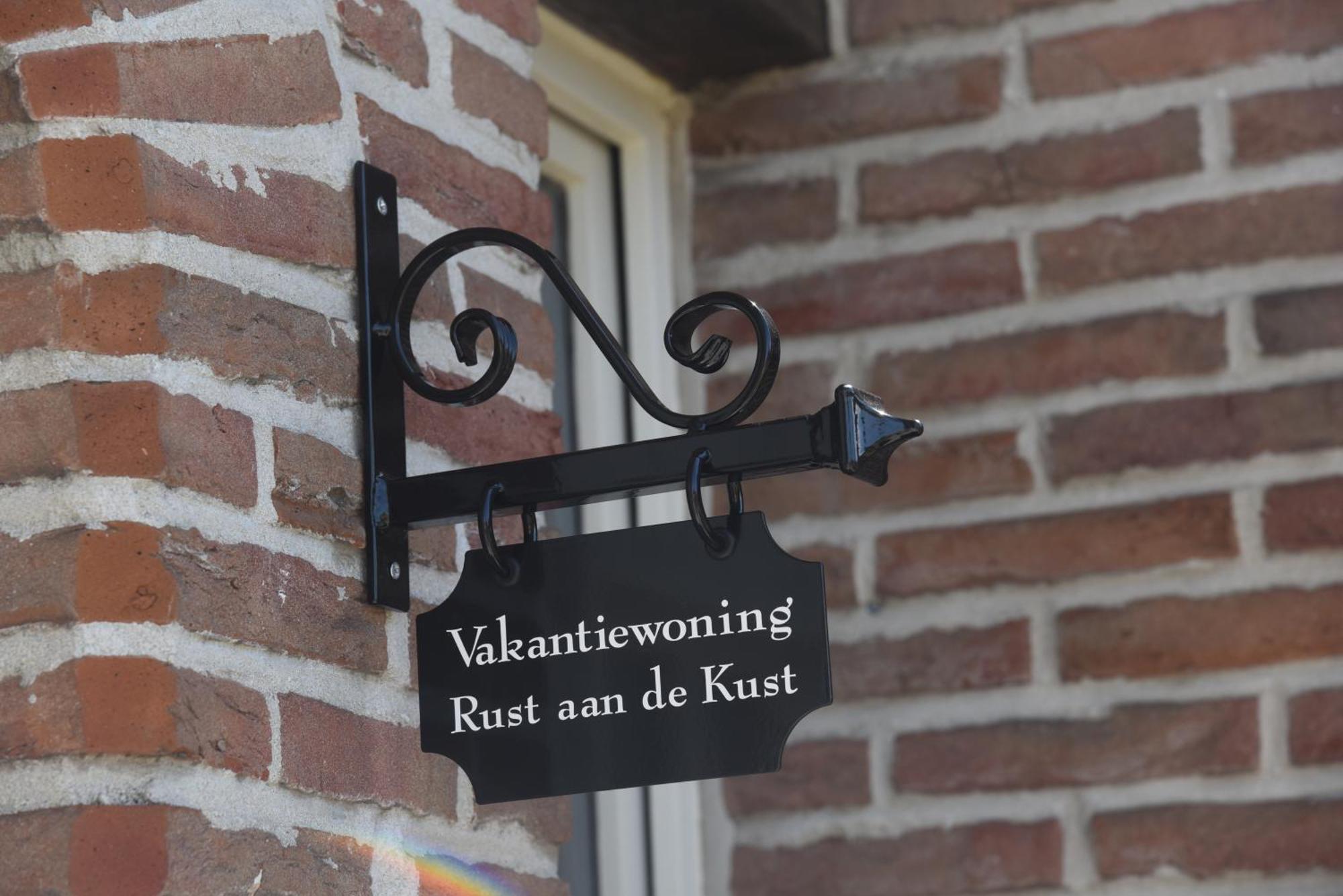 Rust Aan De Kust Villa Middelkerke Dış mekan fotoğraf