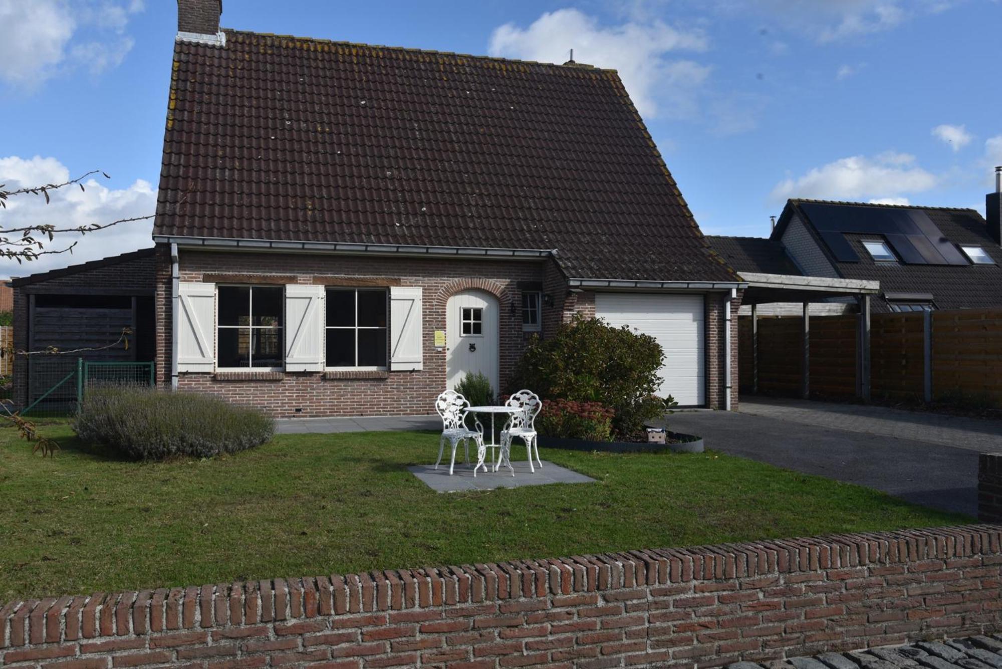 Rust Aan De Kust Villa Middelkerke Dış mekan fotoğraf