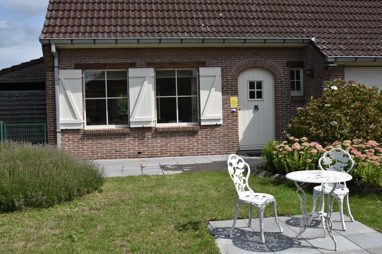 Rust Aan De Kust Villa Middelkerke Dış mekan fotoğraf