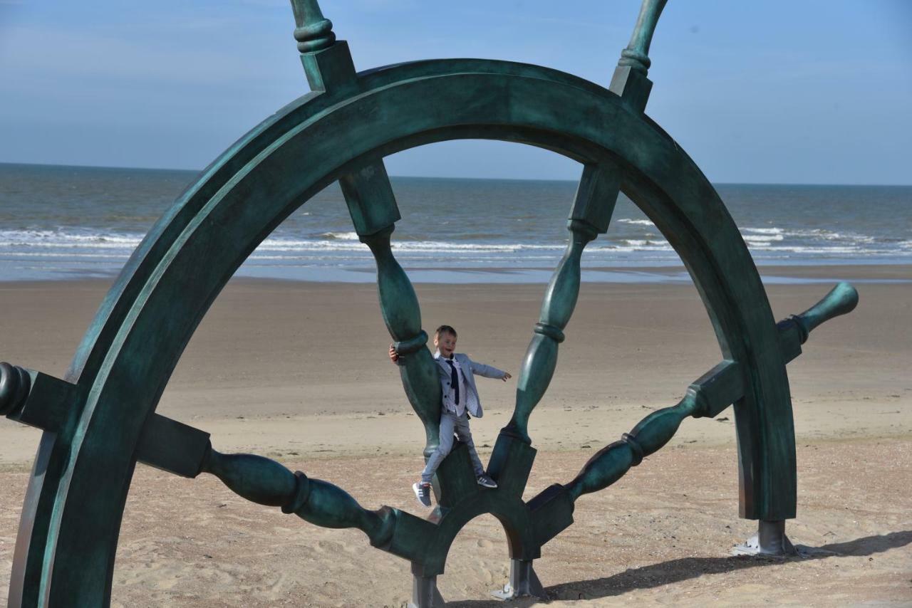 Rust Aan De Kust Villa Middelkerke Dış mekan fotoğraf